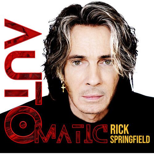 Rick Springfield - Automatic ( VINYL )
