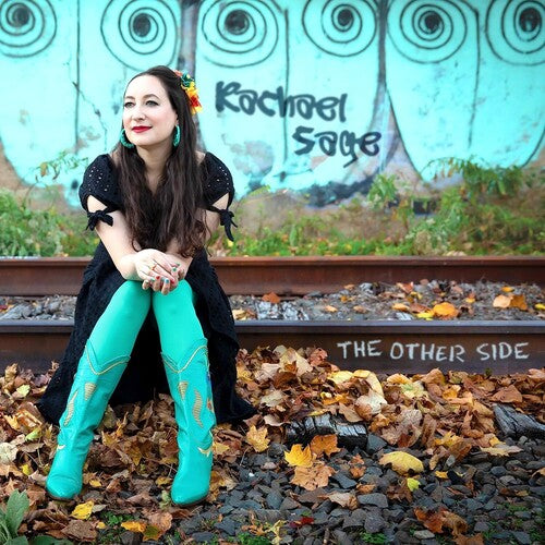 Rachael Sage: The Other Side  ( CD )