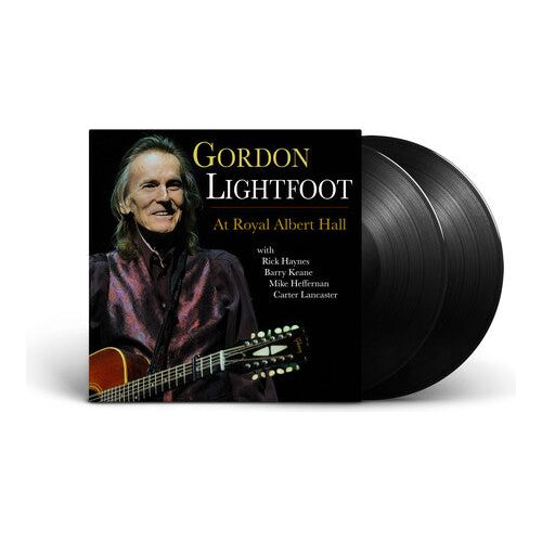 Gordon Lightfoot - At Royal Albert Hall ( VINYL )