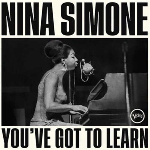 Nina Simone - You've Got To Learn ( VINYL )
