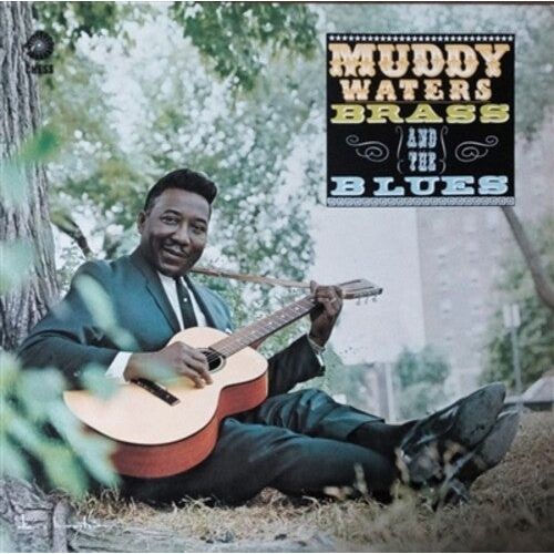 Muddy Waters - Muddy, Brass & The Blues ( VINYL )