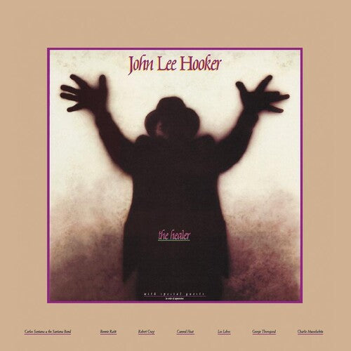 John Lee Hooker: The Healer - Vinyl