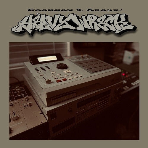 Goomson & Broke: Heavy Wreck - Vinyl