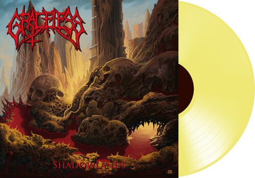 Graceless: Shadowlands - Yellow - VINYL