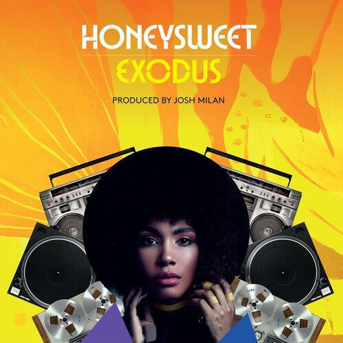 Honeysweet: Exodus - Vinyl