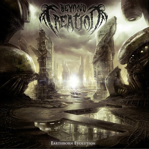 Beyond Creation: Earthborn Evolution - VINYL