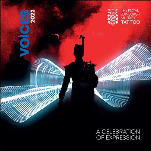 Various Artists: Royal Edinburgh Military Tattoo 2022 : Live From The Esplanade Of Edinburgh Castle (Various Artists) - CD