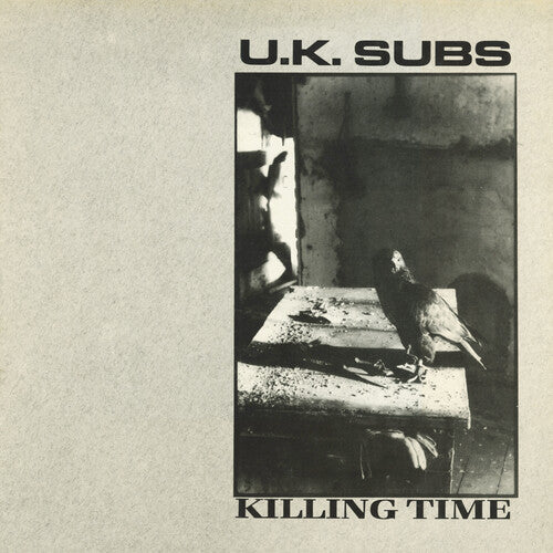 UK Subs - Killing Time ( VINYL )