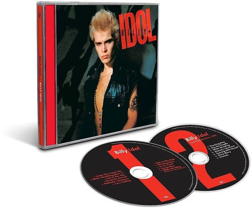Billy Idol: Billy Idol (Expanded Edition) - CD