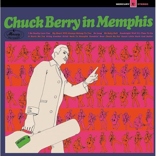 Chuck Berry - Chuck Berry In Memphis ( VINYL )