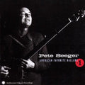 Pete Seeger: American Favorite Ballads, Vol. 1  ( CD )