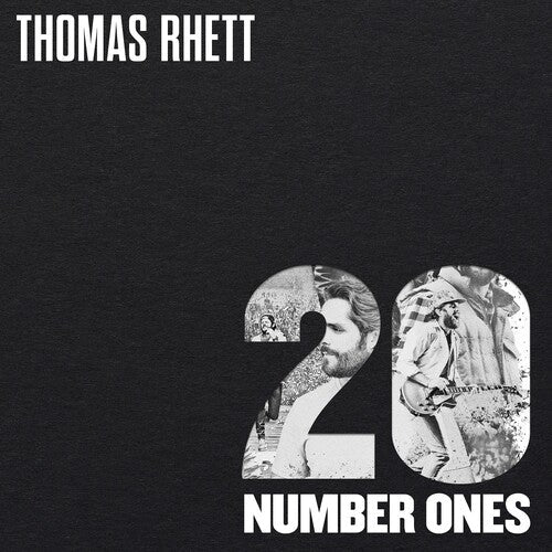 Thomas Rhett - 20 Number Ones ( VINYL )