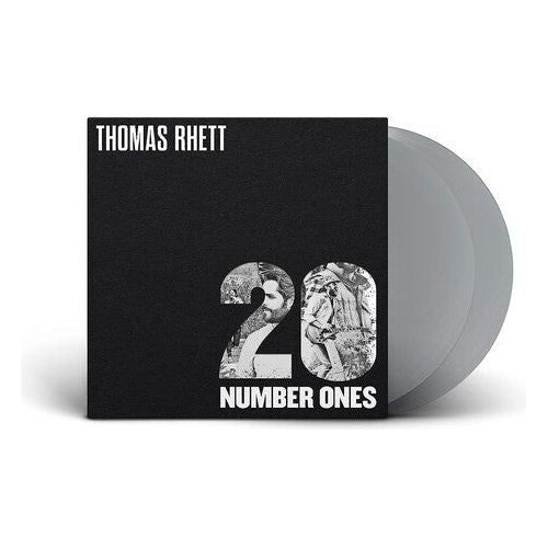 Thomas Rhett - 20 Number Ones ( VINYL )