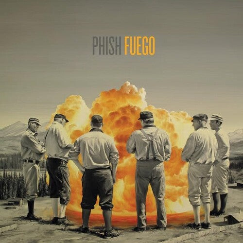 Phish - Fuego ( VINYL )