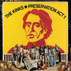 The Kinks - Preservation Act 1 ( VINYL )