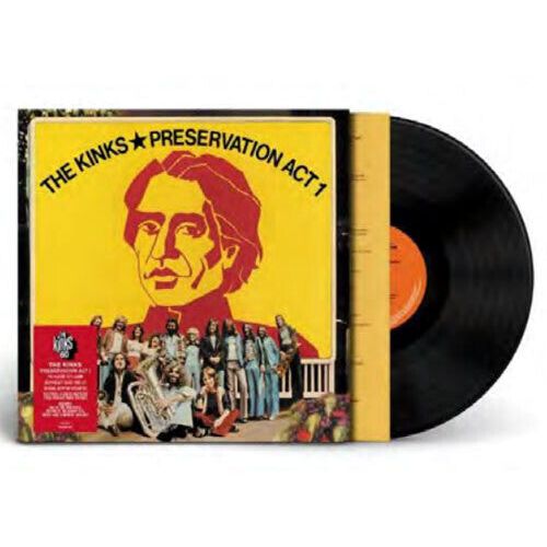The Kinks - Preservation Act 1 ( VINYL )