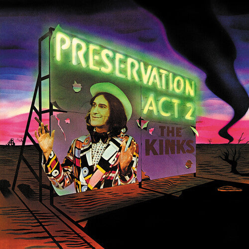 The Kinks - Preservation Act 2 ( VINYL )