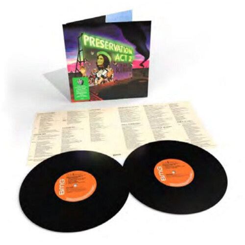 The Kinks - Preservation Act 2 ( VINYL )