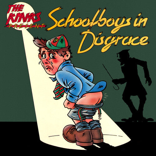 The Kinks - Schoolboys In Disgrace ( VINYL )