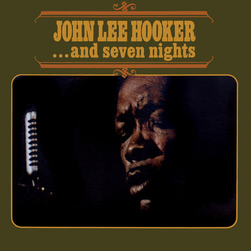 John Lee Hooker - ...and Seven Nights ( VINYL )