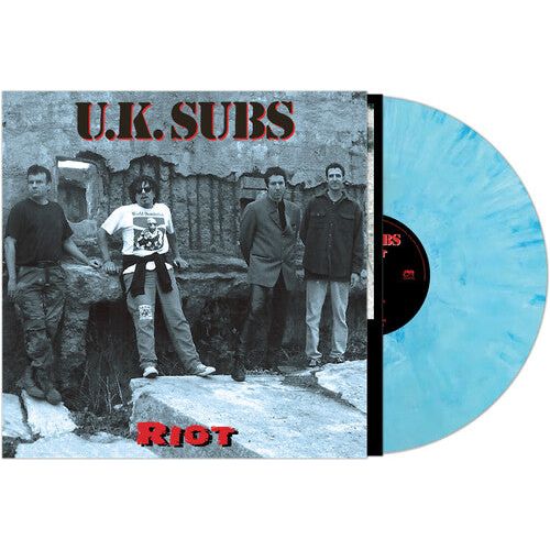 UK Subs - Complete Riot ( VINYL )