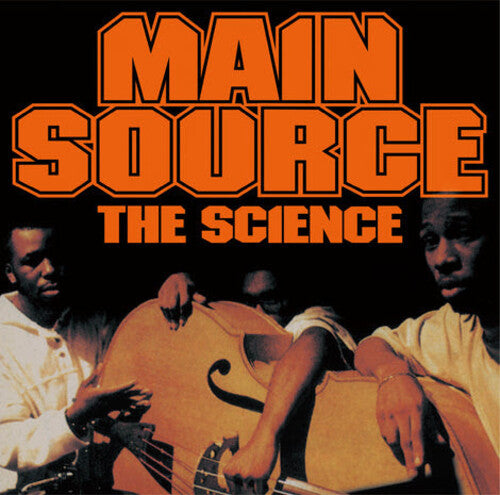 Main Source: The Science - Vinyl