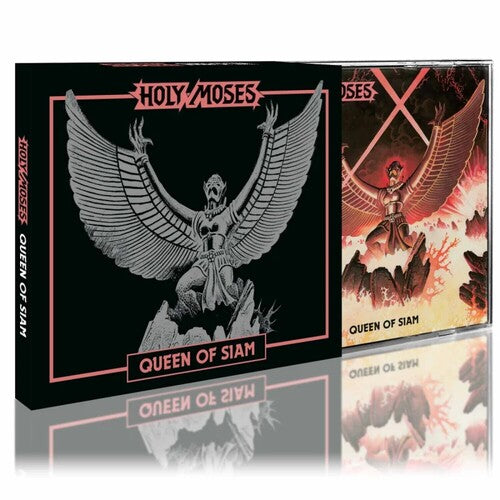 Holy Moses: Queen Of Siam - CD