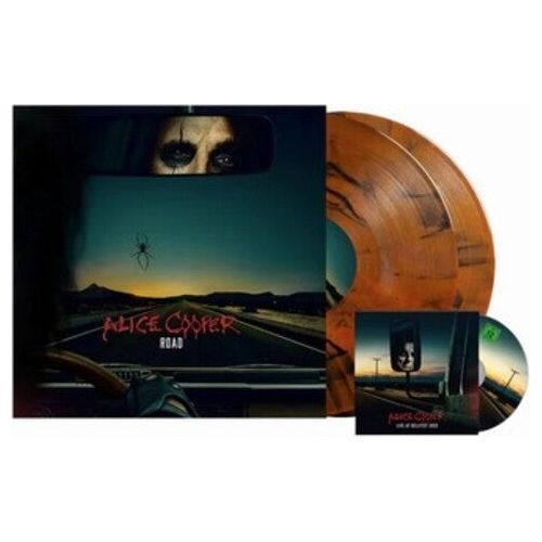 Alice Cooper - ROAD ( VINYL )
