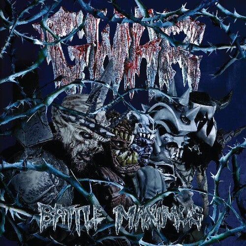 GWAR - Battle Maximus ( VINYL )