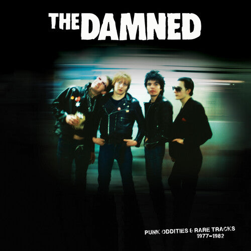The Damned - Punk Oddities & Rare Tracks 1977-1982 ( VINYL )