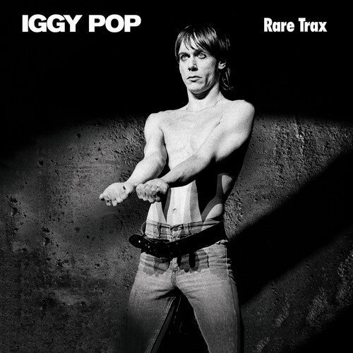 Iggy Pop - Rare Trax ( VINYL )