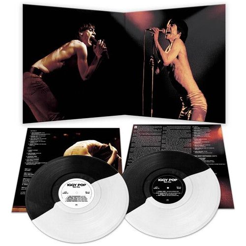Iggy Pop - Rare Trax ( VINYL )