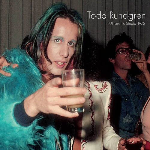 Todd Rundgren - Ultrasonic Studio 1972 ( VINYL )