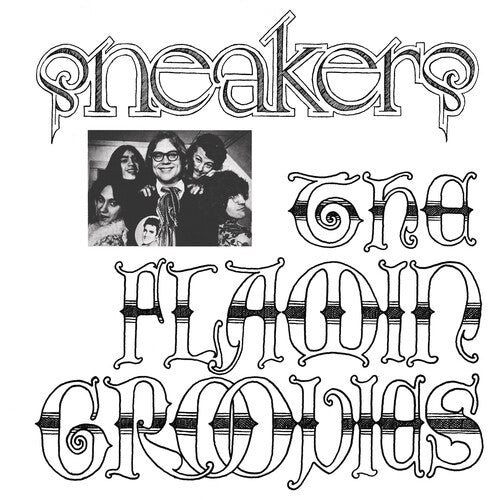 The Flamin' Groovies - Sneakers ( VINYL )