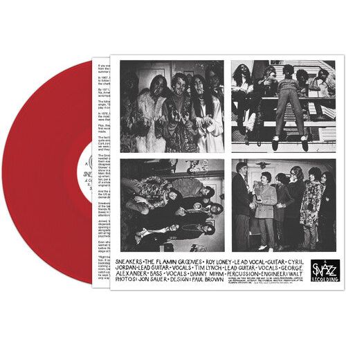 The Flamin' Groovies - Sneakers ( VINYL )