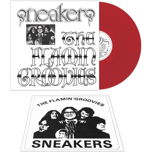 The Flamin' Groovies - Sneakers ( VINYL )