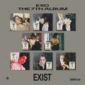 EXO: Exist - Digipak Version - incl. Photocard, Folded Poster + Poster - CD
