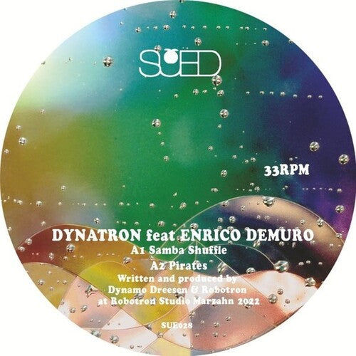 Dynatron: Kosmokraut - 12-INCH SINGLE