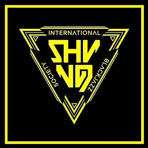 The Shining: International Blackjazz Society - VINYL