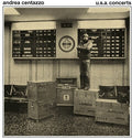 Andrea Centazzo: U.S.A. Concerts - VINYL