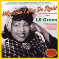 Lil Green: Lil Green - Why Don't You Do Right: The Career Collection 1940-51  ( CD )