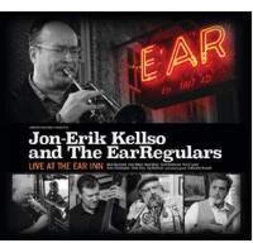 Jon-Erik Kellso & The EarRegulars: Live At The Ear Inn - CD