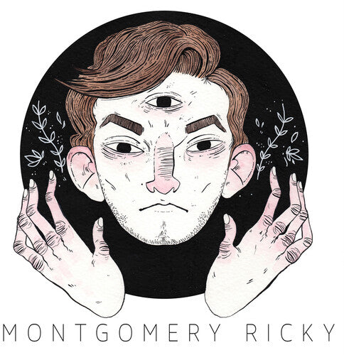 Ricky Montgomery: Montgomery Ricky  ( CD )