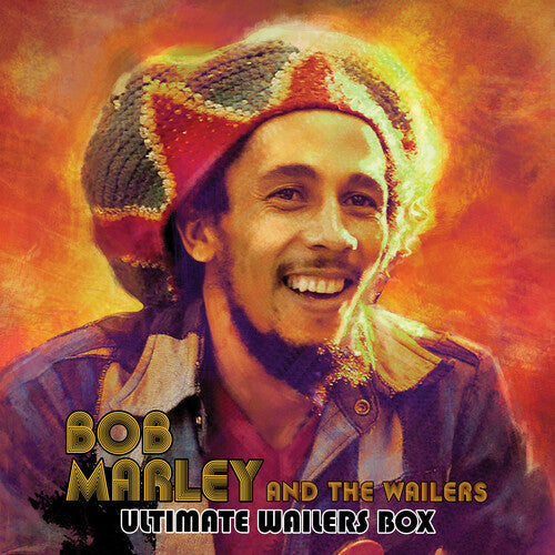 Bob Marley: Ultimate Wailers Box - VINYL