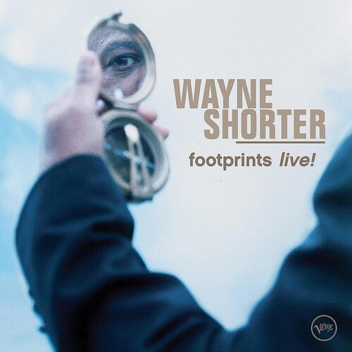 Wayne Shorter - Footprints Live! ( VINYL )