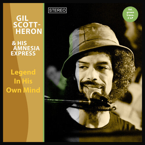 Gil Scott-Heron - Legend In His Own Mind ( VINYL )