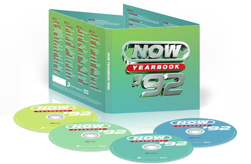 Various Artists: Now Yearbook 1992 / Various - CD