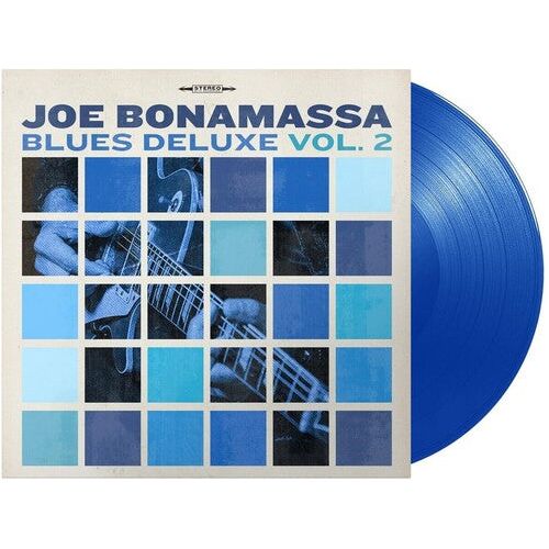 Joe Bonamassa - Blues Deluxe Vol. 2  ( VINYL )