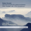 Robert Groslot: Now Voyager Sail  ( CD )