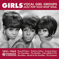 The Shirelles: Girls Vocal Girl Groups - Jazz Pop Doo-Wop Soul - CD